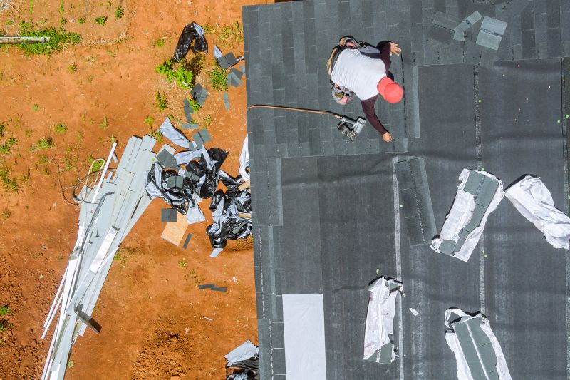 Asphalt Shingles Installation in Framingham, MA