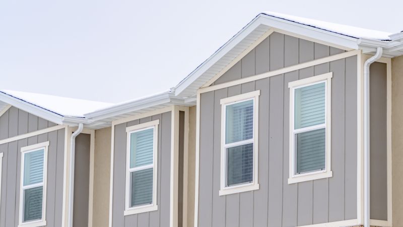 Damaged Siding Replacement in Stamford, CT