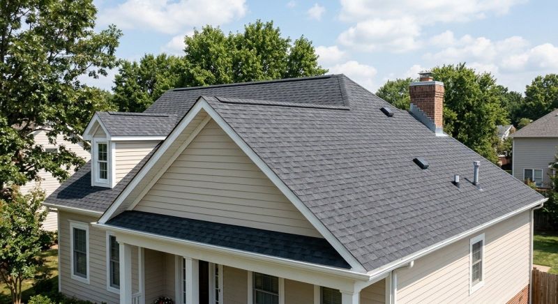 Dormer Roof Installation in Manchester, NH