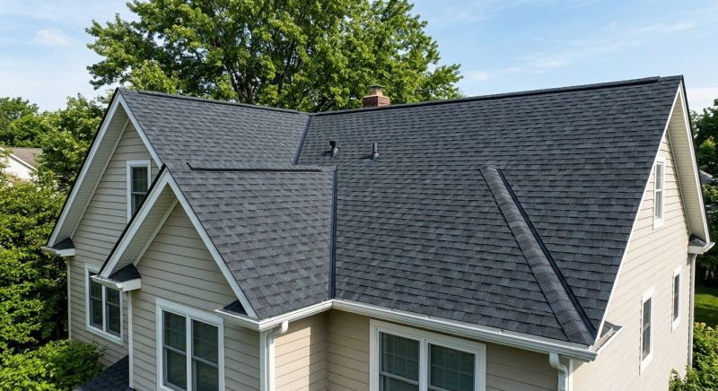 Home Roof Installation in Warwick, RI