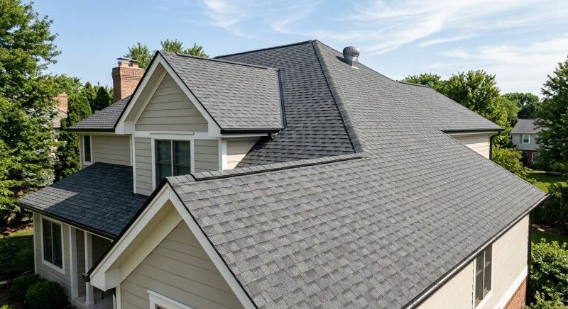 Residential Roof Replacement in Framingham, MA