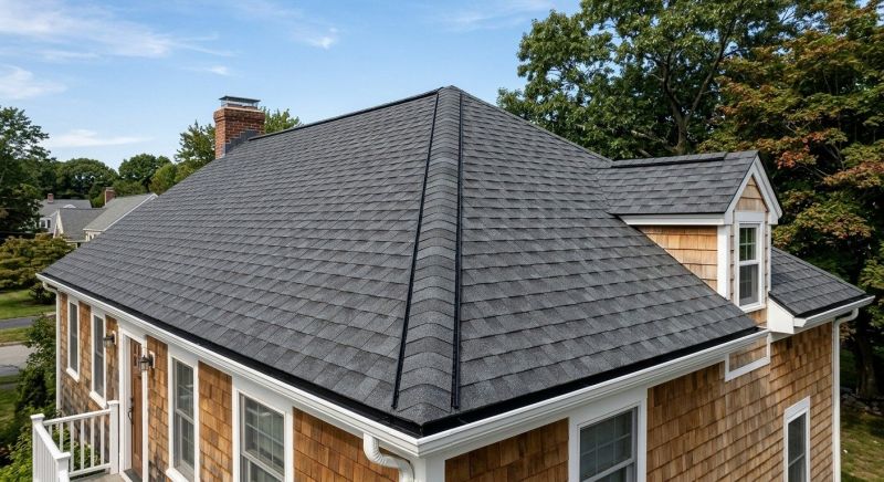 Roof Installation in Worcester, MA