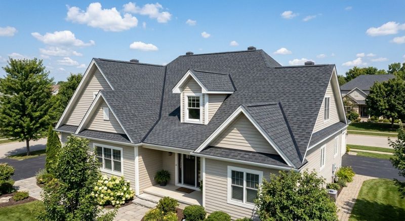Roof Reshingling in Boston, MA