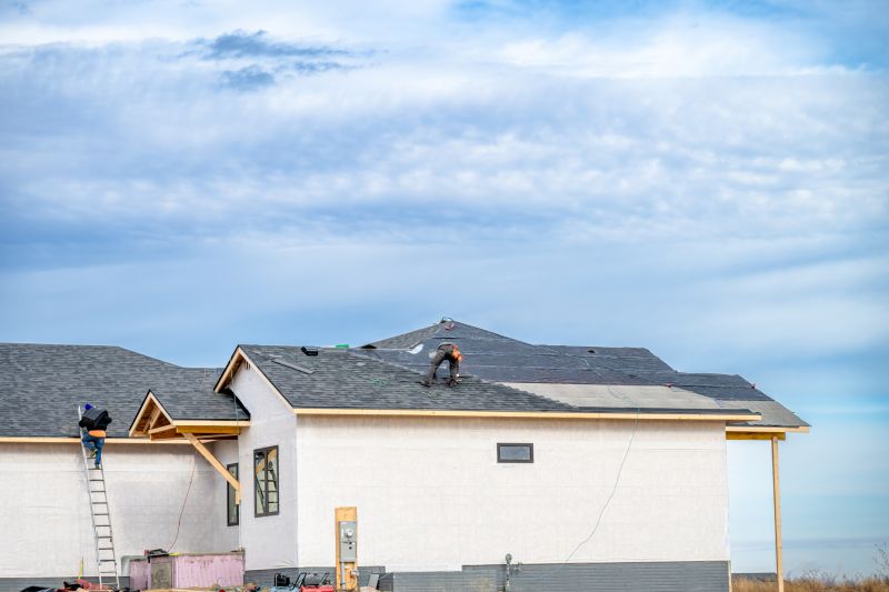 Roof Shingles Installation in Nashua, NH