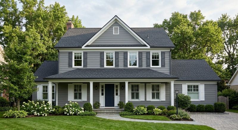 Shingle Roof Replacement in Fredericksburg, VA