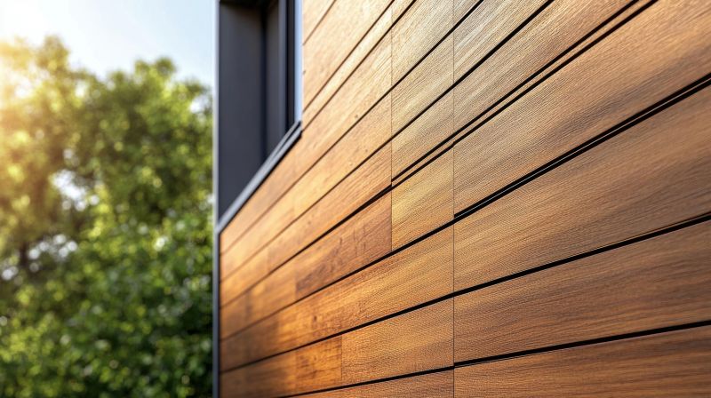 Who Does Wood Siding Service