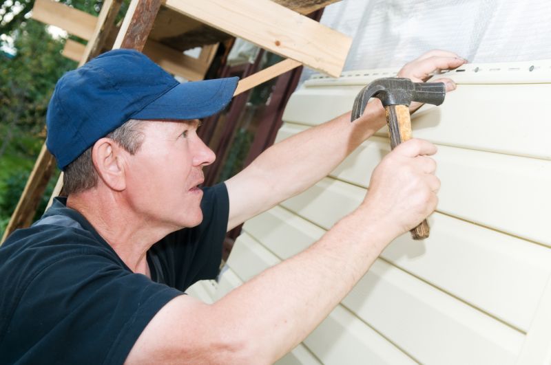 Who Does Wood Siding Service