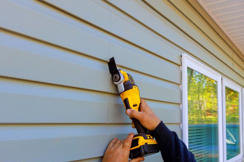 Who Does Wood Siding Service